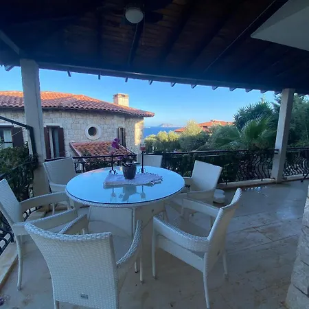 Private Luxury With Pool In Peninsula فيلة كاس