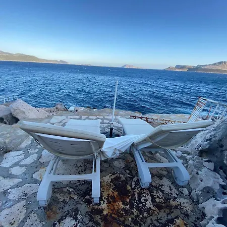 Private Luxury With Pool In Peninsula فيلة كاس