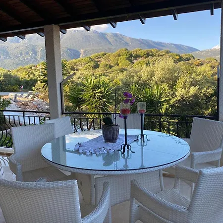 Private Luxury With Pool In Peninsula كاس